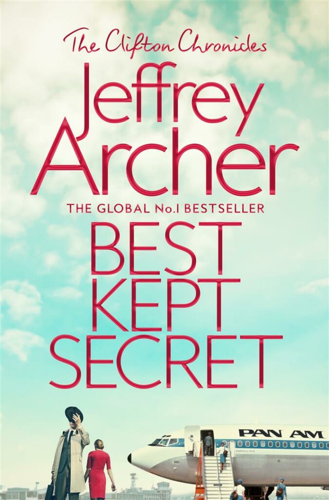 Best Kept Secret - Book 3 Clifton Chronicles