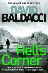 Hell's Corner Book 5 Camel Club Series