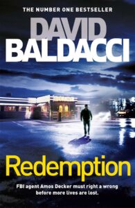 Redemption Book 5 Memory Man series