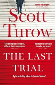 Last Trial - Book 11 Kindle County Series