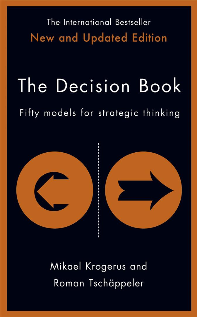 Decision Book : Fifty models for strategic thinking