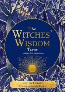 Witches' Wisdom Tarot : A 78-Card Deck and Guidebook