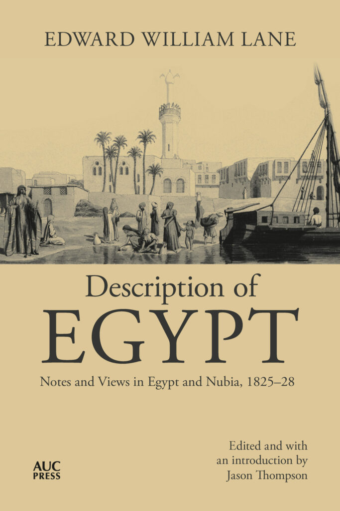 Description Of Egypt