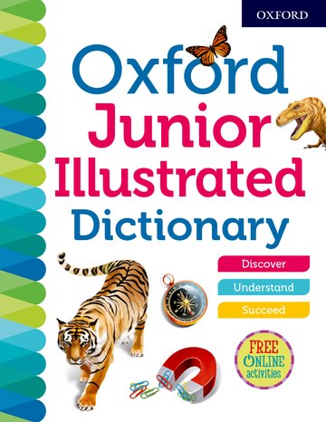 Oxford Junior Illustrated Dict