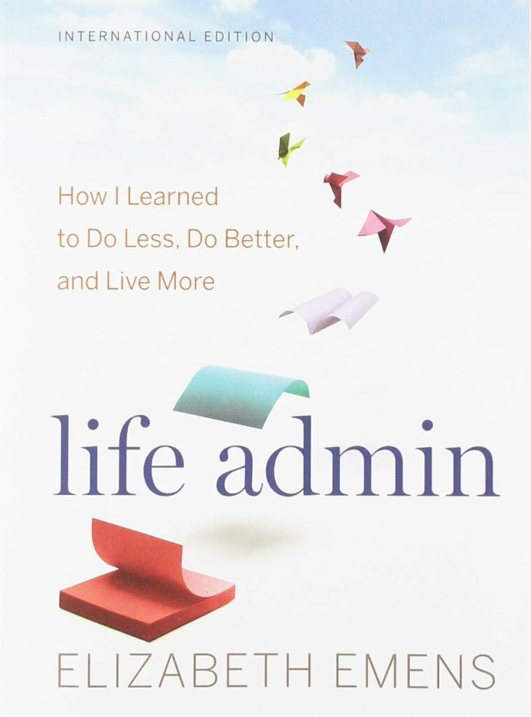 Life Admin