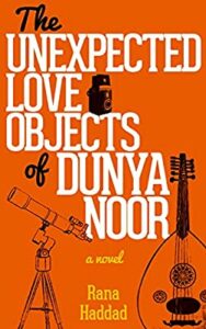 Unexpected Love Objects of Dun