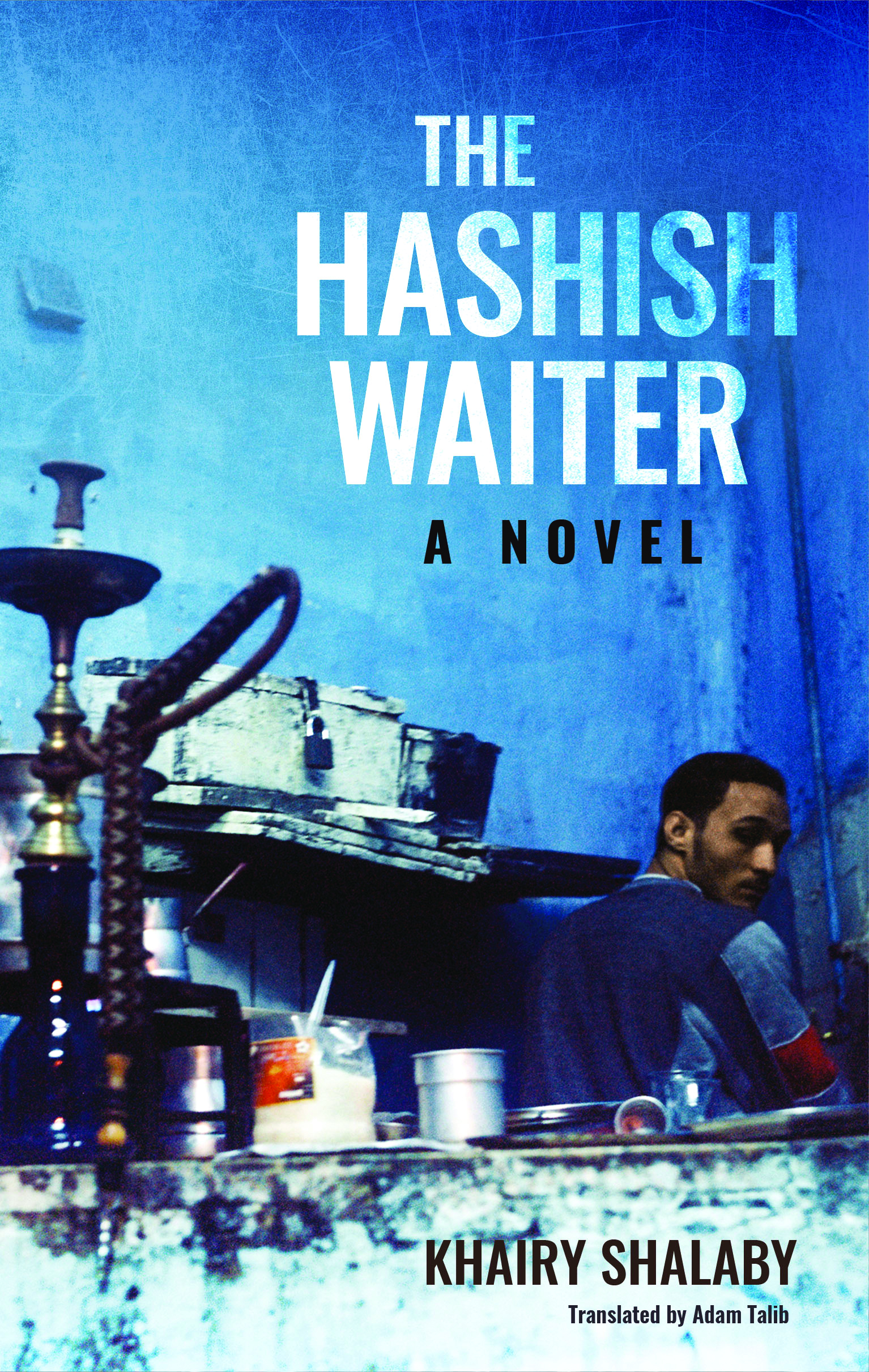 Hashish Waiter