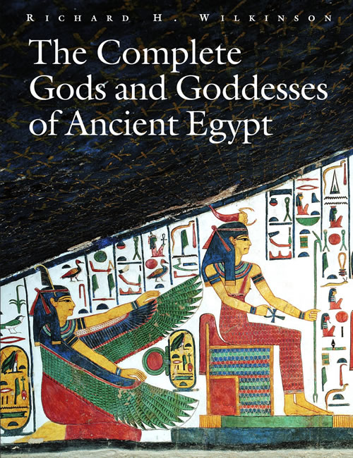 Complete Gods and Goddesses of