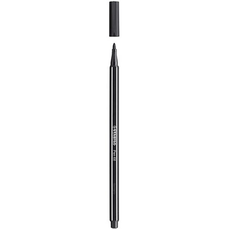 Stabilo Black pen 68/46