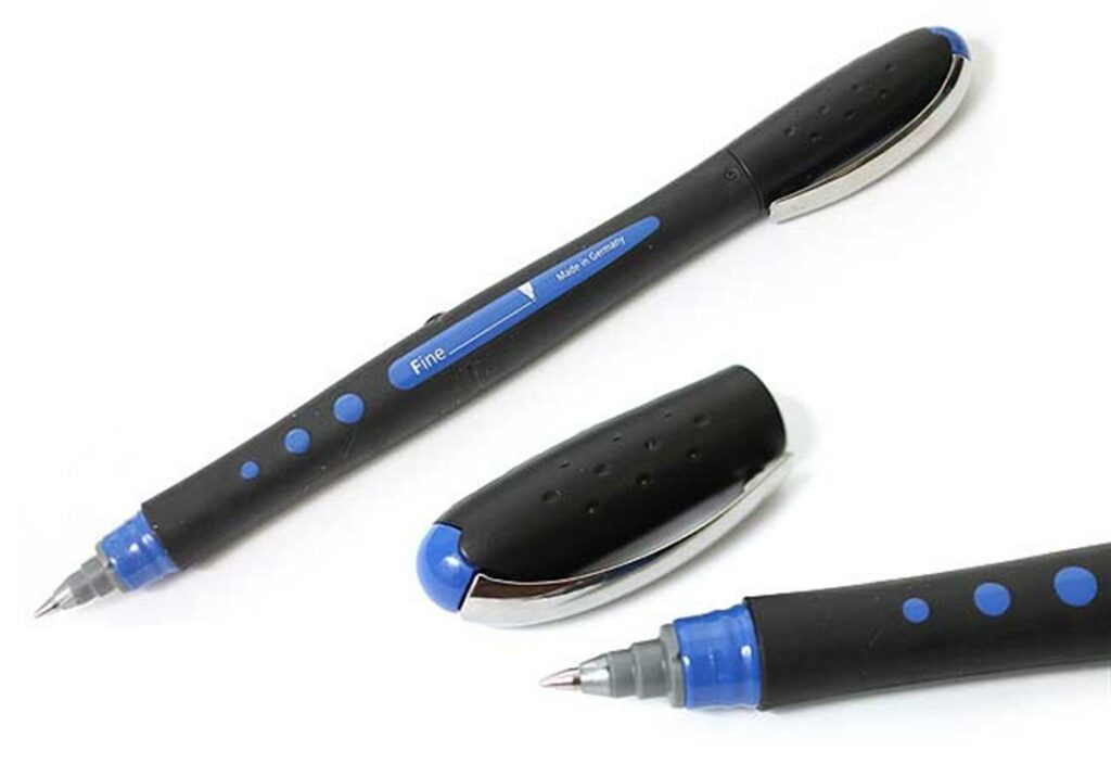 Stabilo Blue Fine Pen - 1016/4