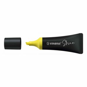 Stabilo Shine Highlighter Yell