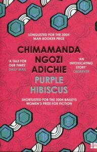 Purple Hibiscus