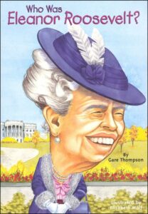 Who Was Eleanor Roosevelt