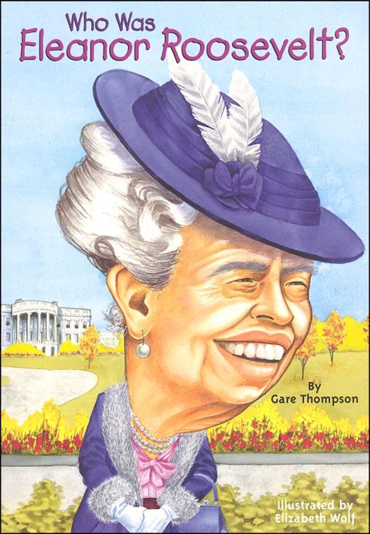 Who Was Eleanor Roosevelt