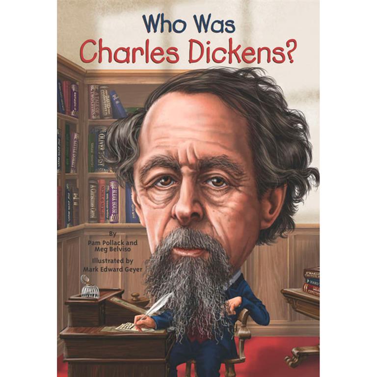 Who Was Charles Dickens?