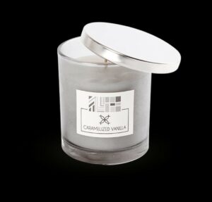 Caramelized Vanilla Scented