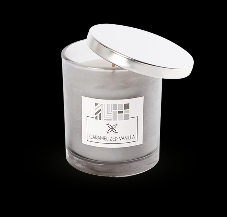Caramelized Vanilla Scented