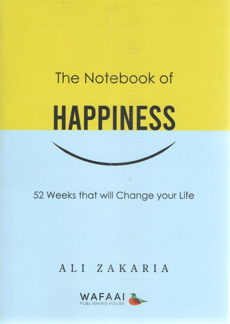 Notebook of Happiness