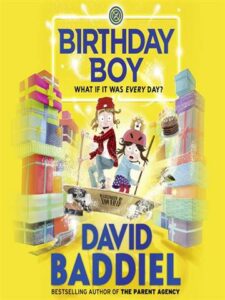 Birthday Boy