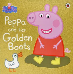 Peppa Pig Peppa and Her Golden