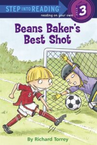 Baker Bean's Best Shot
