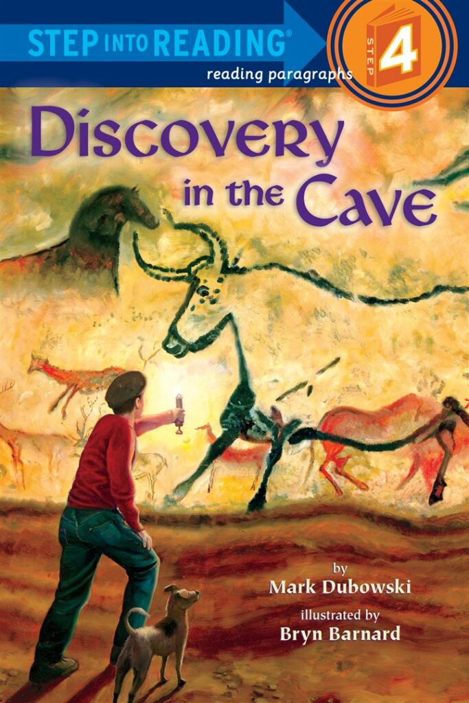 Discovery In The Cave