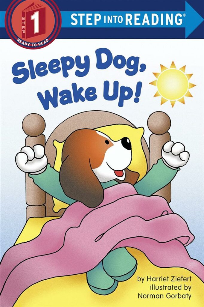 Sleepy Dog, Wake Up