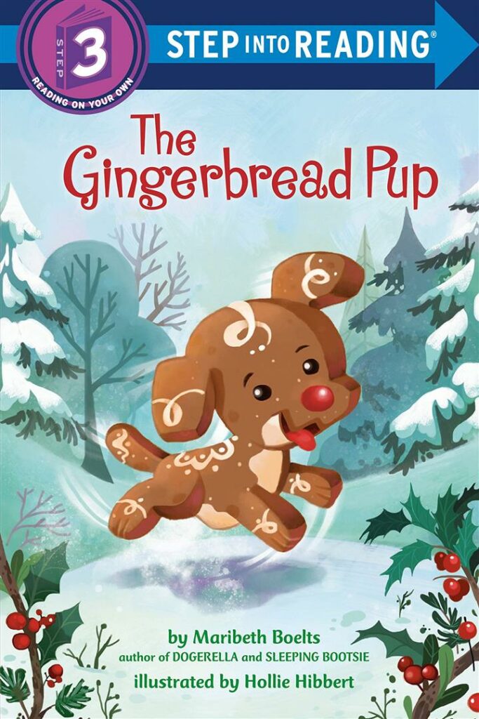 Gingerbread Pup