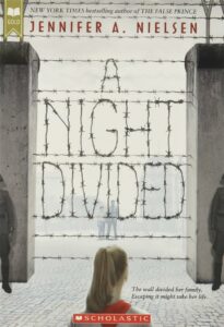 Night Divided: Scholastic Gold