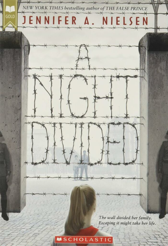 Night Divided: Scholastic Gold