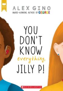 You Don't Know Everything, Jil