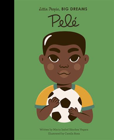 Pele 46 Little People, Big Dre