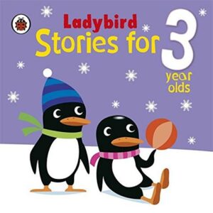 Ladybird Stories for 3 Year Ol