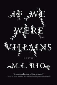 If we were villains