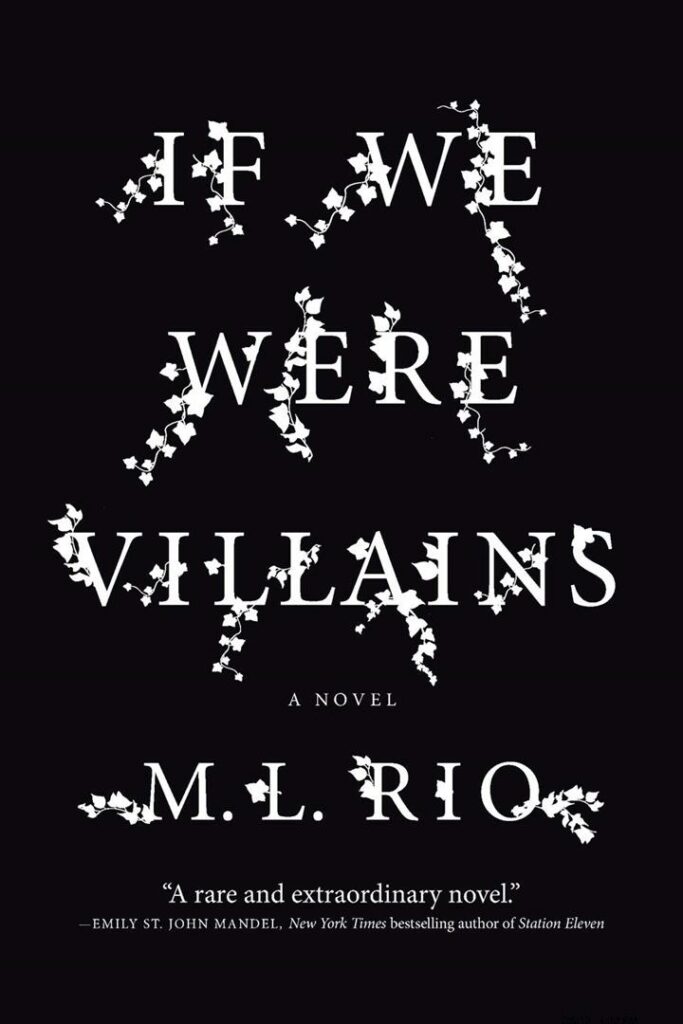 If we were villains