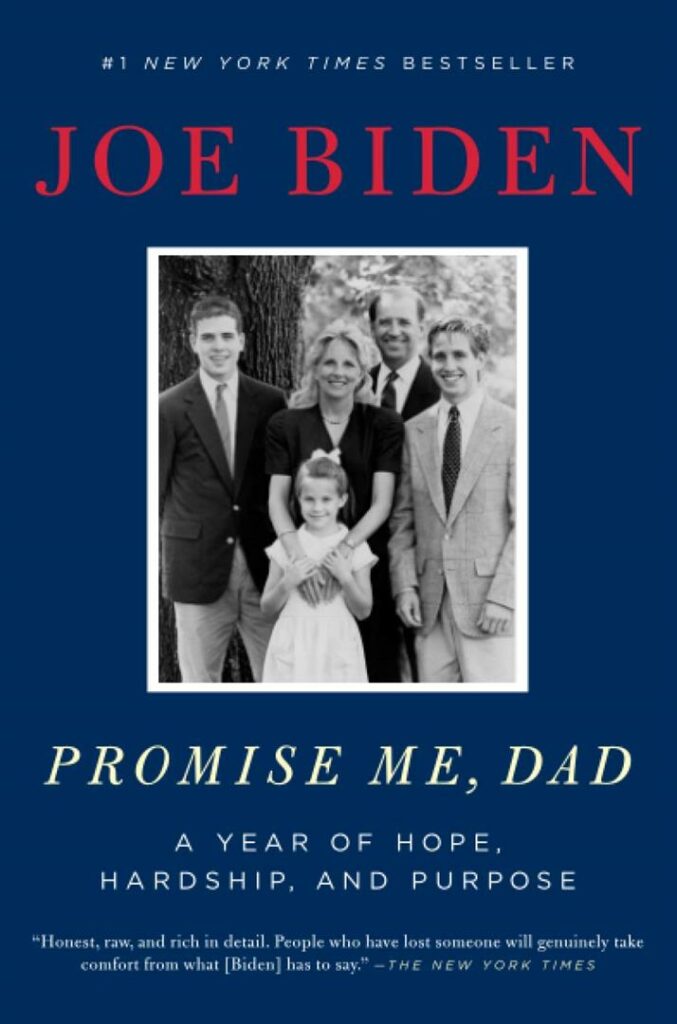 Promise Me, Dad