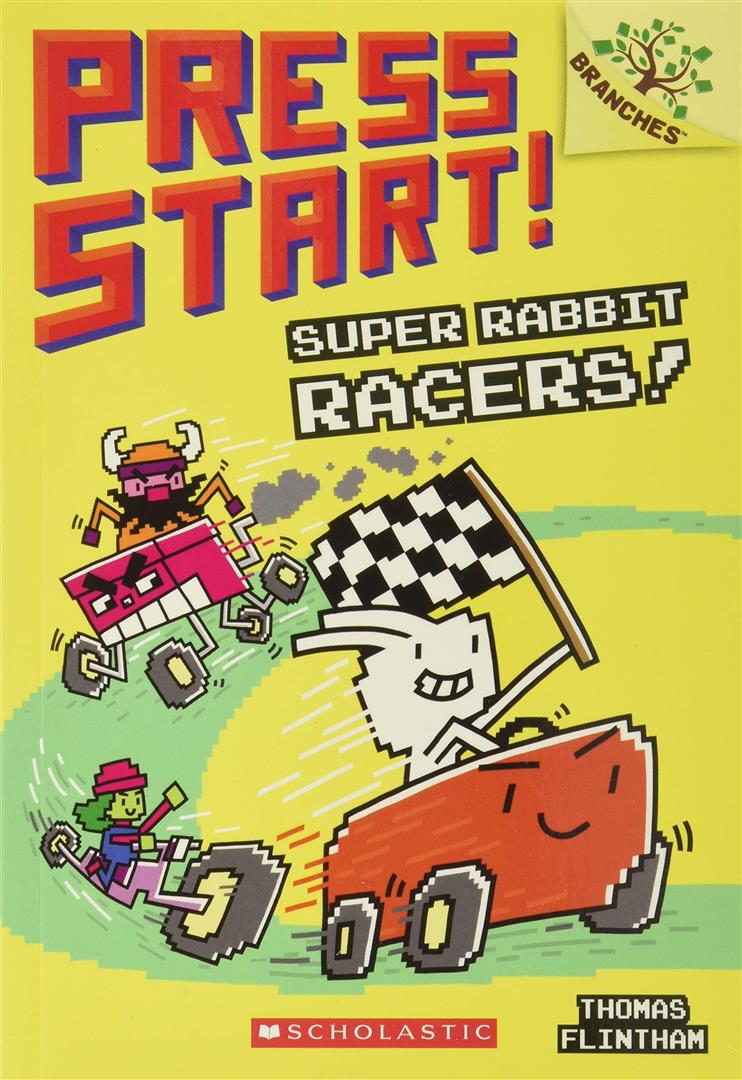 Super Rabbit Racers