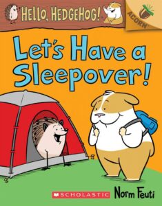 Let's Have a Sleepover