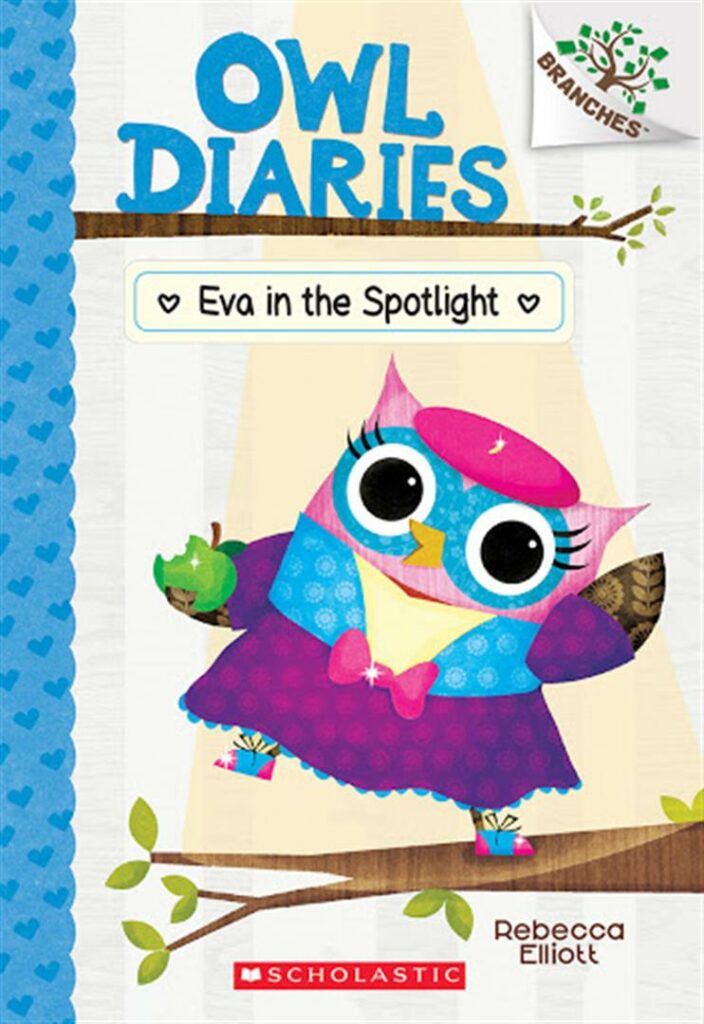 Eva in the Spotlight