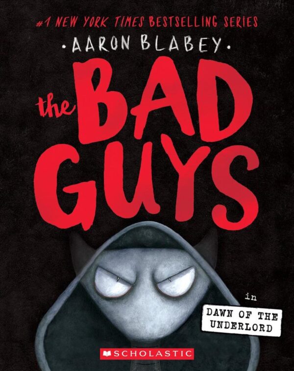 Bad Guys in Dawn of the Underl