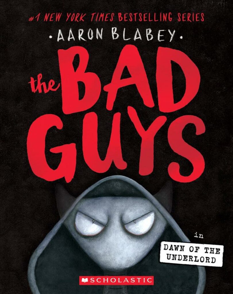 Bad Guys in Dawn of the Underl