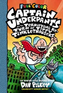Captain Underpants and the Ter