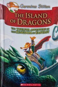 Island of Dragons