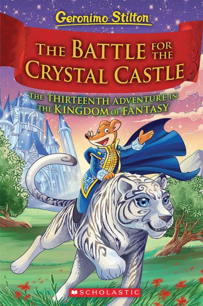 Battle for Crystal Castle