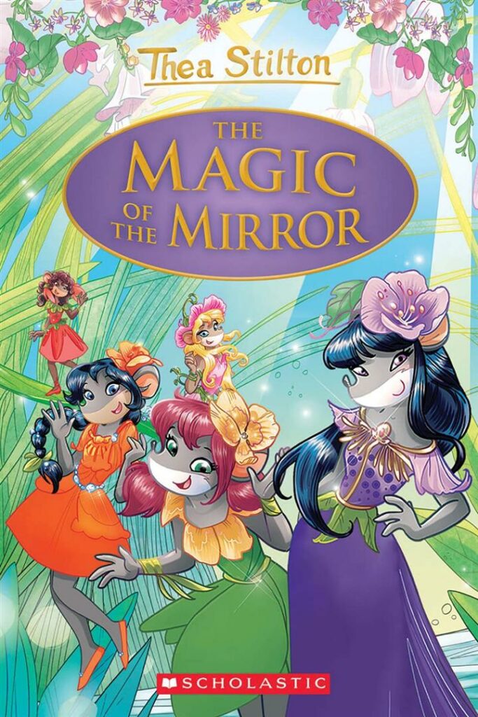Magic of the Mirror