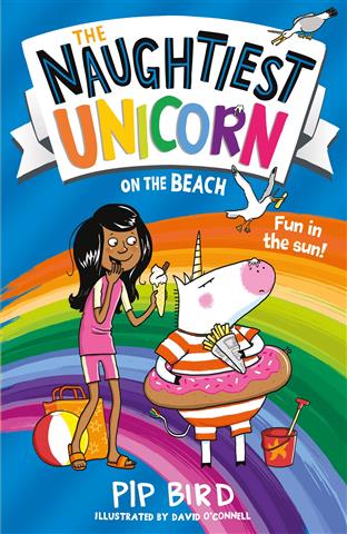 Naughtiest Unicorn on the Beac