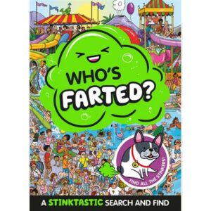Who's Farted A Stinktastic Sea