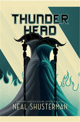Thunderhead Arc of a Scythe Bo