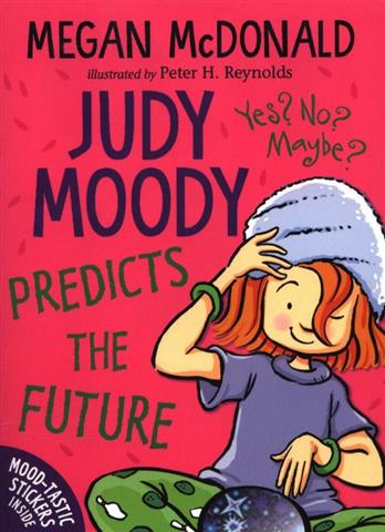 Judy Moody Predicts the Future