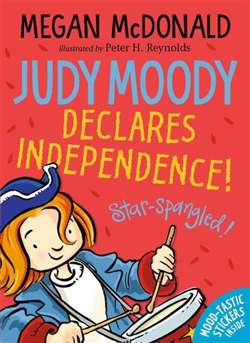 Judy Moody Declares Independen